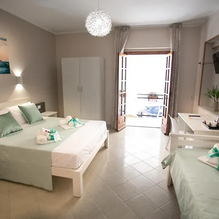 B&B Leonida Tropea Exterior foto
