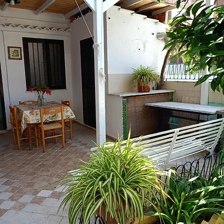 B&B Leonida Tropea Exterior foto